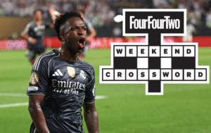 FourFourTwo’s Weekend Crossword 14: Iconic attacks, serial winners and African nations