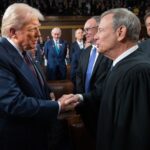 Supreme Court Gives Early Thumbs Up To Trump’s Theft Of Congress’ Power