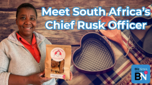 How Yaya’s Rusks dipped into South Africa’s love for “Beskuit” and went viral