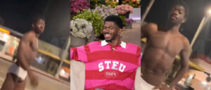 Lil Nas X Arrested for Assaulting Police Officer, Remains in Custody Until Monday