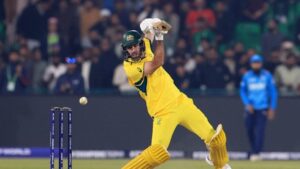 Australia win T20 series against South Africa after Maxwell heroics
