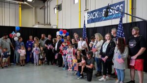 U.S. to prioritize White South Africans in refugee admissions