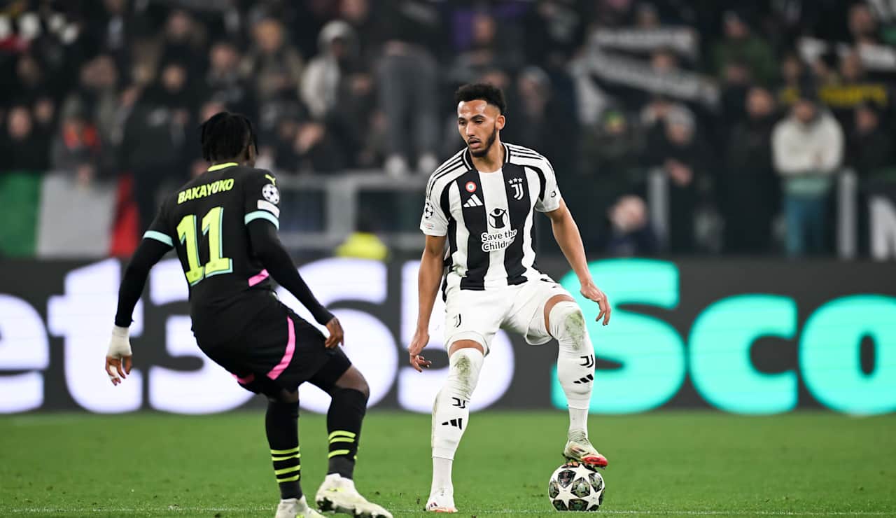 Juventus tells Premier League clubs that their defender is for sale