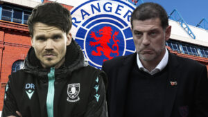 Rangers draw up new shortlist for manager’s job including former player and ex-Premier League boss after Steven Gerrard snub