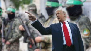 ‘Time is of the essence, or massive bloodshed will follow,’ Trump warns Gaza ceasefire delegations