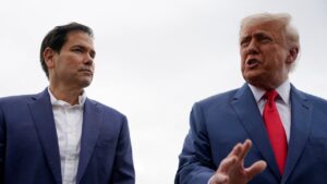 Trump: Hamas will face ‘complete obliteration’ if it refuses to cede power in Gaza