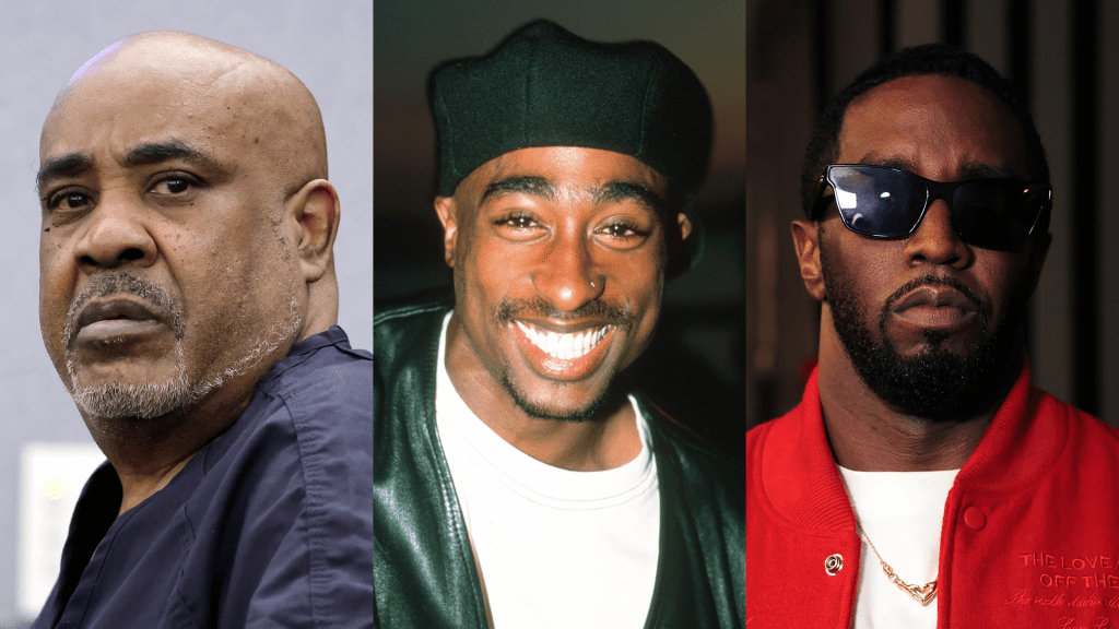 Keefe D Claims Diddy Placed $1M Bounty On Tupac, Suge Knight’s Heads