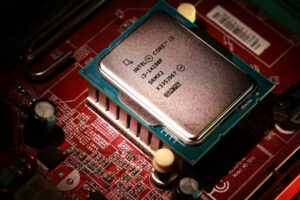 The US takes a 10 percent stake in Intel as part of Trump’s big tech push