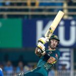 Glenn Maxwell’s unbeaten half century guides Australia to series clinching win over South Africa