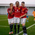 U18s: United v Brighton