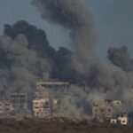 Netanyahu hopes for hostage release in ‘coming days’ as bombs continue to strike Gaza