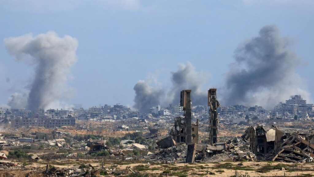 What is at stake for Hamas as its negotiator gathers for talks with Israel and US in Egypt?