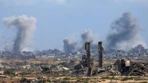 What is at stake for Hamas as its negotiator gathers for talks with Israel and US in Egypt?