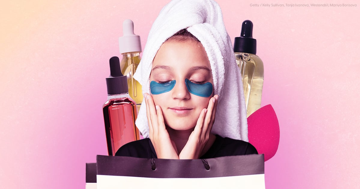 How Parents Navigate Their “Sephora Kids”