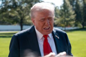 Trump threatens Hamas with ‘complete obliteration’ if terror group refuses to relinquish power in Gaza