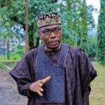 2027: Tinubu should go home and thank God for being president – Ex-presidential candidate