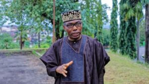 2027: Tinubu should go home and thank God for being president – Ex-presidential candidate