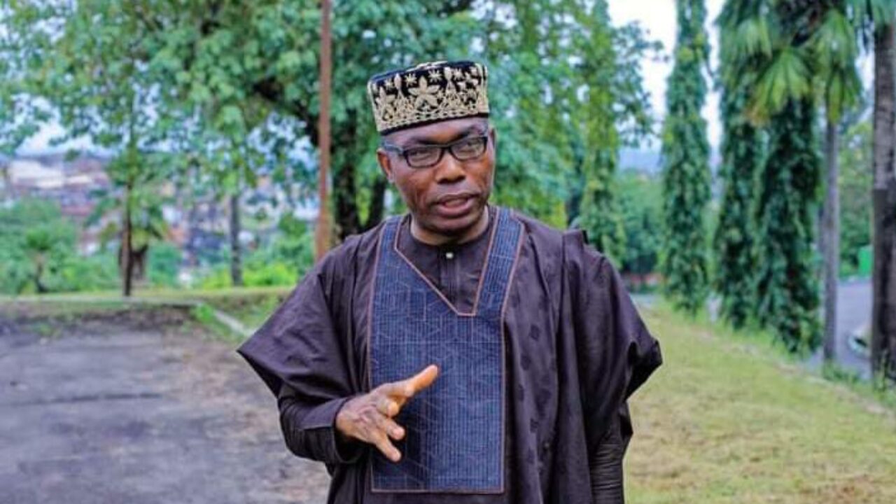 2027: Tinubu should go home and thank God for being president – Ex-presidential candidate