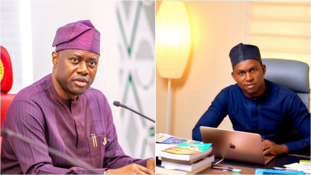 BREAKING: Oyo Lawmaker Raises Alarm Over ‘Secret’ Approval of Makinde’s N300bn Loan