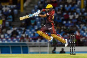 TKR aim to shine in home CPL matches; Nicholas Pooran says pressure to deliver