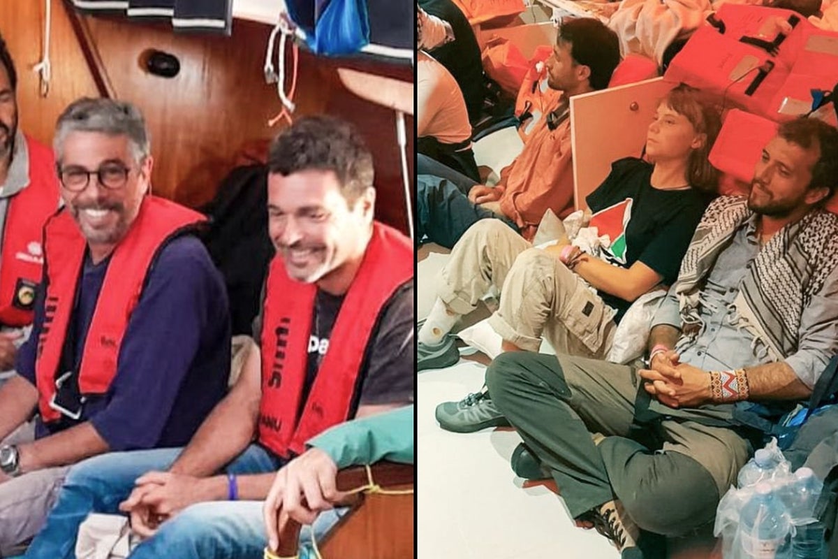 Gaza flotilla latest: Greta Thunberg to be deported to Greece after activists allege mistreatment by Israel