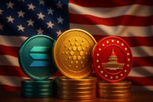 Market Volatility Rattles Investors — But Smart Money Accumulates Solana, Cardano and MAGACOIN FINANCE