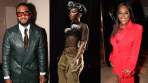 Usher Offers Empowering Message In Virgil Abloh’s Honor At Harlem Fashion Row’s Style Awards