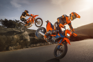 KTM Unveils the 2026 KTM 690 ENDURO R & 690 SMC R