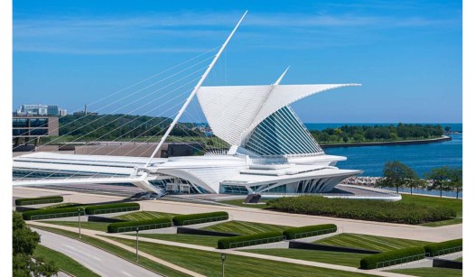 A Visit to the Milwaukee Art Museum