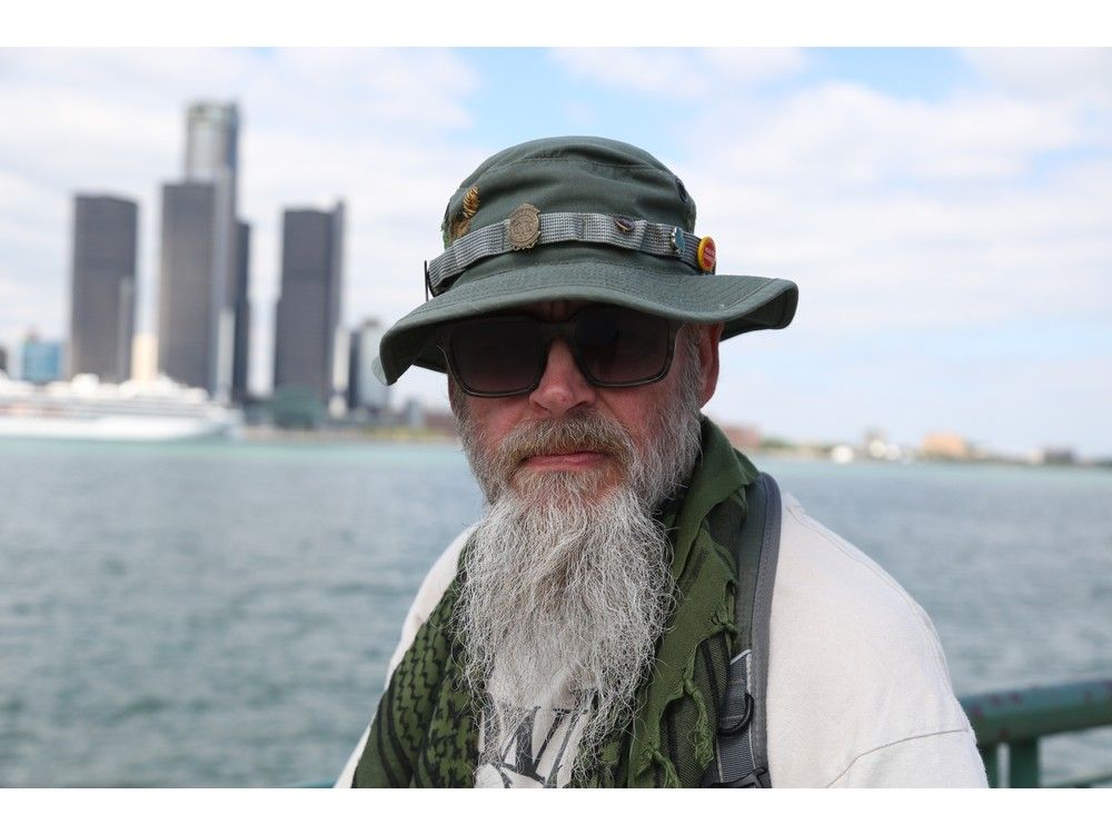 ‘I was scared’ — American man seeks asylum in Windsor after kayaking into Canada