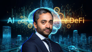 Chamath Returns: $250M SPAC Targets AI, DeFi, Energy & Defence