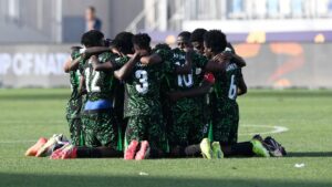 Nigeria beat England, Argentina to two teen wonders as Flying Eagles get U-20 World Cup boost