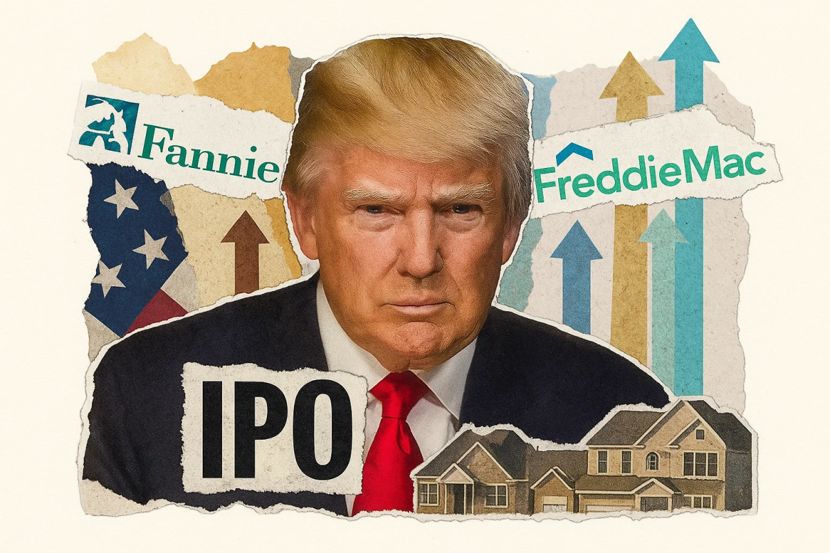 Top 5 IMB priorities for GSEs in a post-conservatorship world