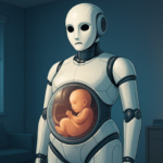 World’s First Humanoid Pregnancy Robot Sparks Controversy in China