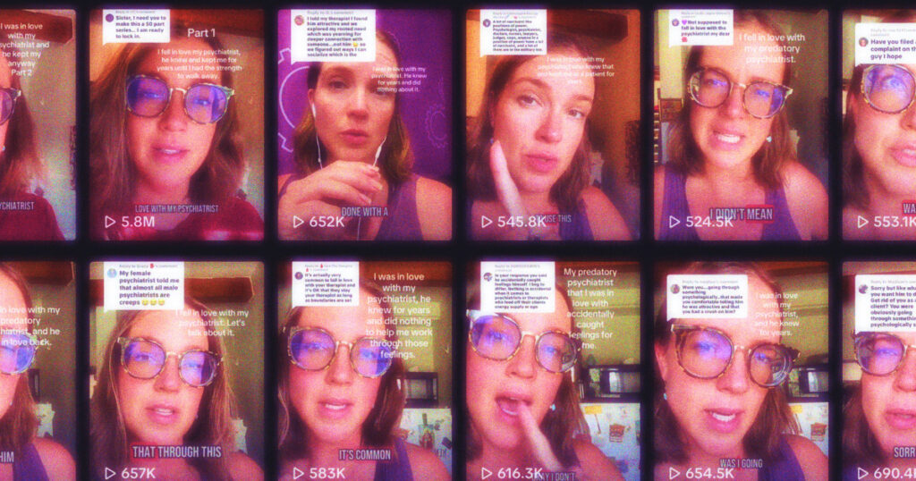 What happens when chatbots shape your reality? Concerns are growing online