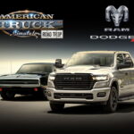 Dodge Is Coming To American Truck Simulator