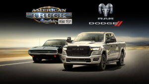 Dodge Is Coming To American Truck Simulator