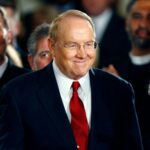 By ‘focusing on the family,’ James Dobson helped propel US evangelicals back into politics
