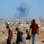 Negotiators gather for Gaza talks under Trump plan, swift deal unlikely