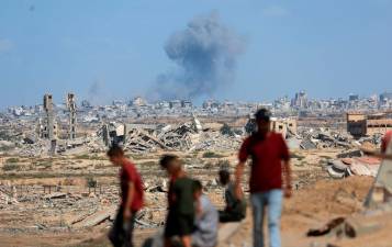 Negotiators gather for Gaza talks under Trump plan, swift deal unlikely