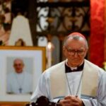 Top Vatican cardinal says Israel carrying out massacre in Gaza