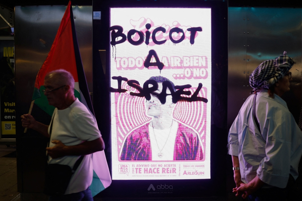 Rubio says Gaza war has hurt Israel’s global support — how has that played out at the UN?