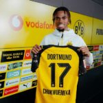 Dortmund sign Chukwuemeka from Chelsea