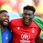Report: Nottingham Forest want to terminate Super Eagles star’s contract
