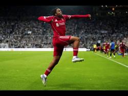 Sixteen-year-old supersub scores last-gasp winner for Liverpool