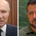 Russia bombs Kyiv gov building in ‘ruthless attack,’ 4 civilians killed