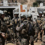 Israel criticized for dropping grenades near UN peacekeepers in Lebanon