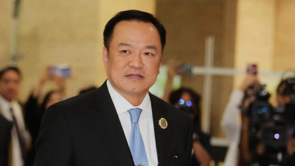 Thailand’s new PM says no casinos while he’s in office