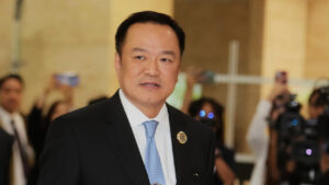 Thailand’s new PM says no casinos while he’s in office