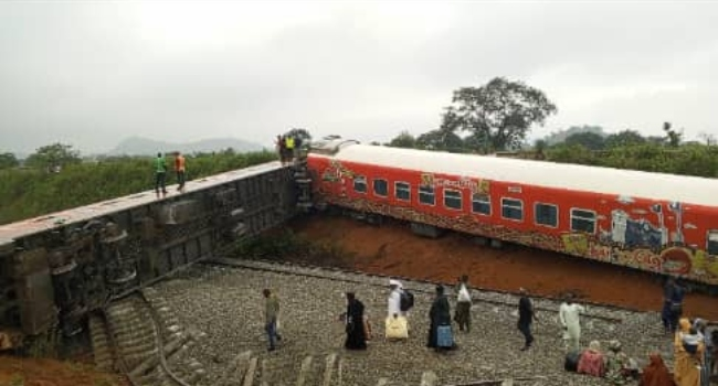 JUST IN: FG Confirms Casualties in Abuja–Kaduna Train Accident